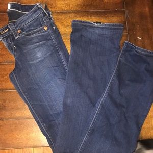 Big start jeans